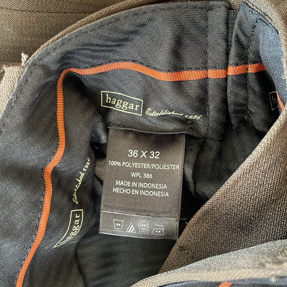 DRESS PANTS - Picture 3 of 5